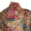 Kalamkari šála Handmade 12