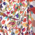 Kalamkari šála Handmade 13