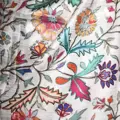 Kalamkari šála Handmade 16