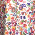 Kalamkari šála Handmade 18