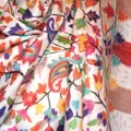Kalamkari šála Handmade 18