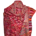 Kani šála Handmade 20