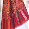 Kani šála Handmade 20