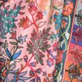 Kalamkari šála Handmade 21