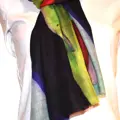 Šála malovaná 93
