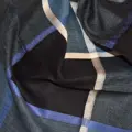 Šála tkaný vzor 68
