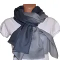Šála vícebarevná 64