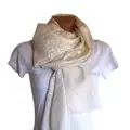 Šála exclusive vyšívaná 38