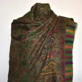 Kani šála Handmade 1
