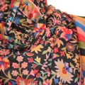 Kalamkari šála Handmade 12