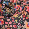 Kalamkari šála Handmade 12