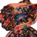 Kalamkari šála Handmade 12