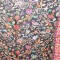 Kalamkari šála Handmade 16