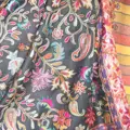 Kalamkari šála Handmade 16