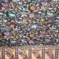 Kalamkari šála Handmade 18
