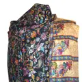 Kalamkari šála Handmade 18