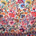 Kalamkari šála Handmade 21