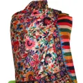 Kalamkari šála Handmade 21