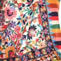 Kalamkari šála Handmade 21