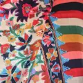 Kalamkari šála Handmade 21