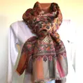 Kani šála Handmade 5