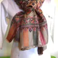 Kani šála Handmade 5