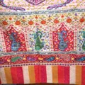 Kalamkari šála Handmade 9