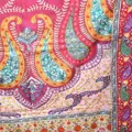 Kalamkari šála Handmade 9