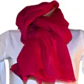 Šála jednobarevná 61
