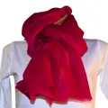 Šála jednobarevná 61