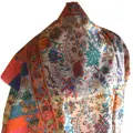 Kalamkari šála Handmade 24