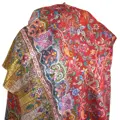 Kalamkari šála Handmade 7
