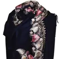 Šála exclusive vyšívaná 16