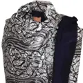 Šála exclusive vyšívaná 34