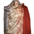 Šála exclusive vyšívaná 56