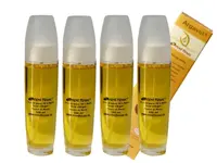 Arganový olej kosmetický bio 4x100ml 