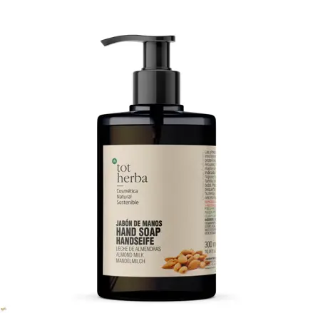 Mandlové mýdlo na ruce 300ml