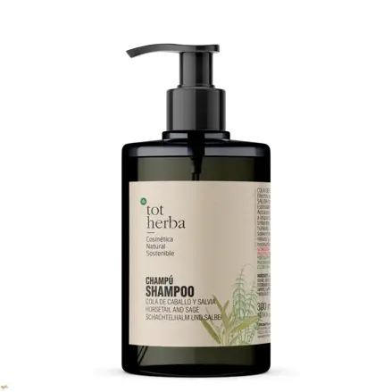 Šampon šalvěj a přeslička 300ml