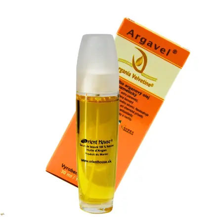 Arganový olej kosmetický bio 30ml   