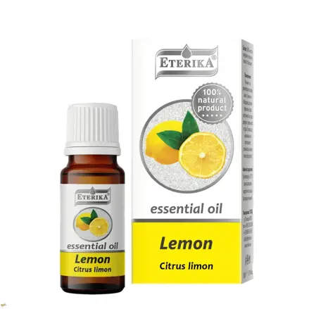 100% přírodní esenciální olej Citron 10ml