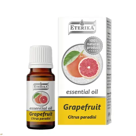 100% přírodní esenciální olej Grapefruit 10ml