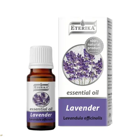 100% přírodní esenciální olej Levandule 10ml