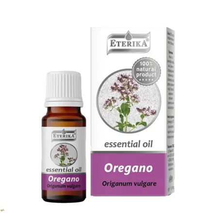100% přírodní esenciální olej Oregano 10ml