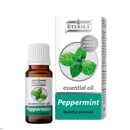 100% přírodní esenciální olej Pepermint 10ml