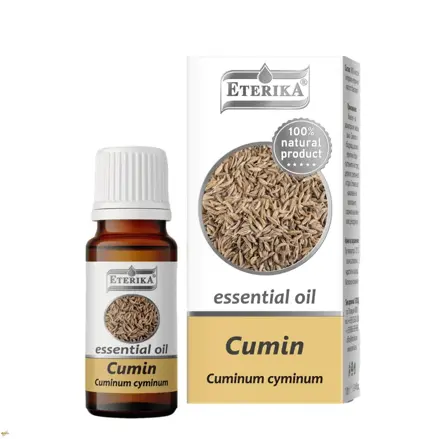 100% přírodní esenciální olej Římský kmín 10ml