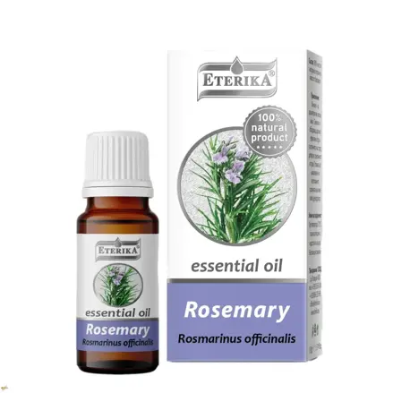 100% přírodní esenciální olej Rozmarýn 10ml
