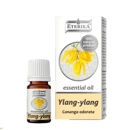 100% přírodní esenciální olej Ylang-Ylang 5ml