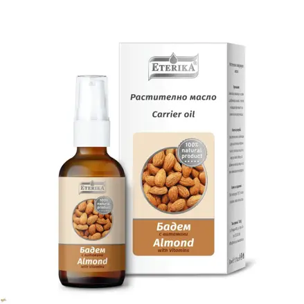 100% Mandlový olej s vitamíny 50ml