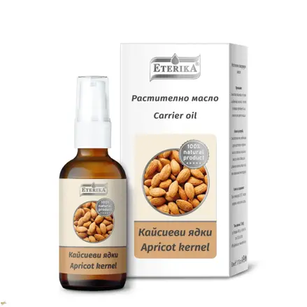 100% Meruňkový olej 50ml