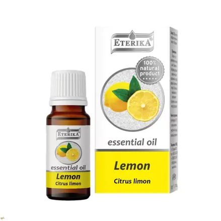 100% přírodní esenciální olej Citron 10ml